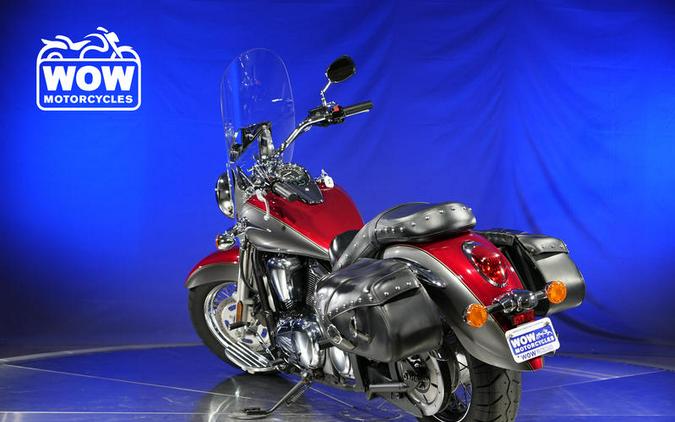 2014 Kawasaki VULCAN 900 CLASSIC LT