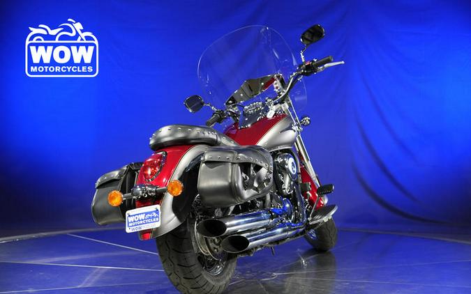 2014 Kawasaki VULCAN 900 CLASSIC LT