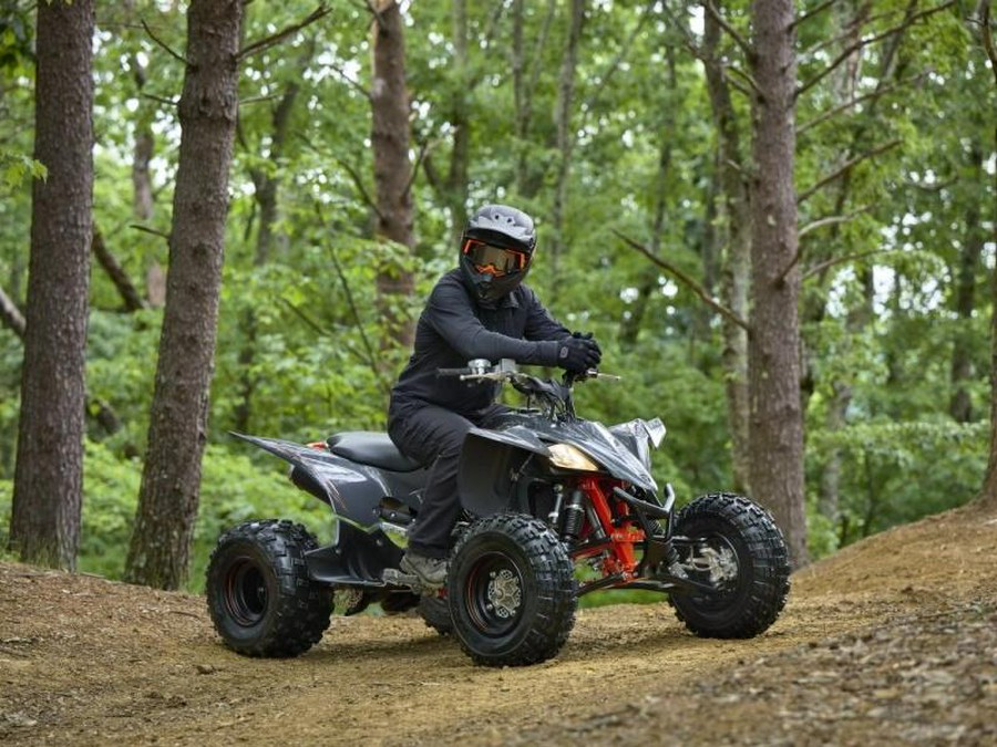 2024 Yamaha YFZ450R SE