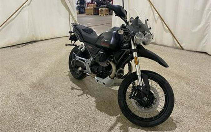 2023 Moto Guzzi V85 TT