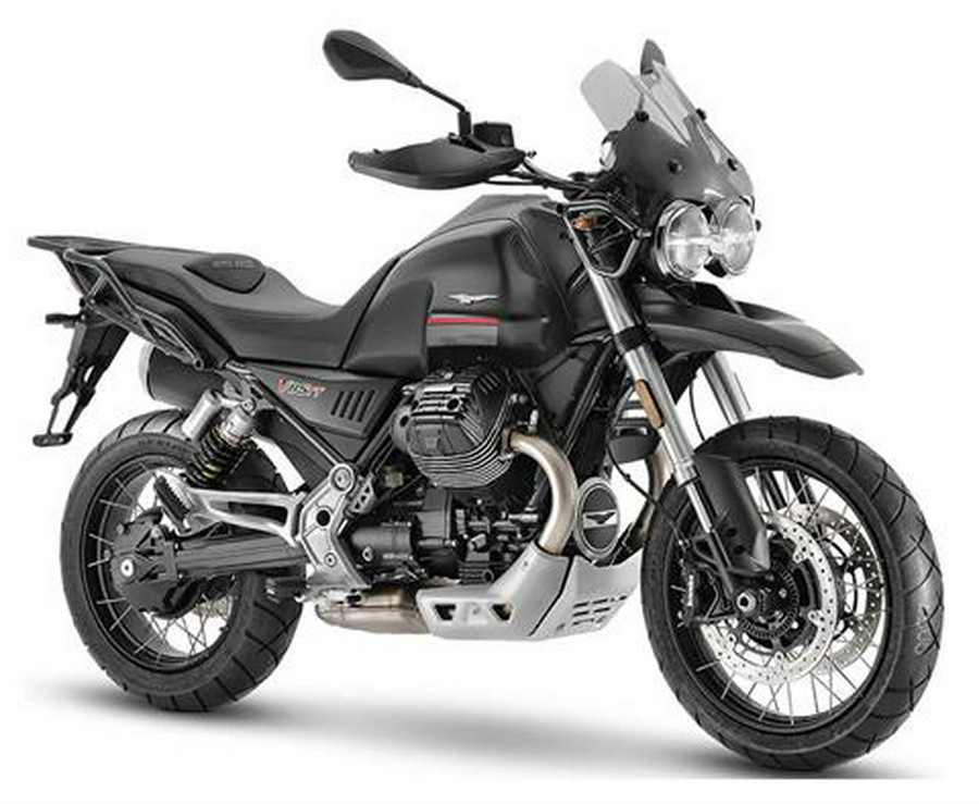 2023 Moto Guzzi V85 TT