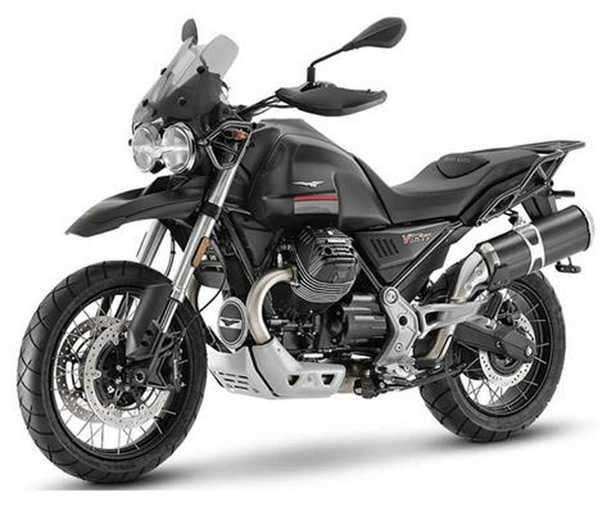 2023 Moto Guzzi V85 TT