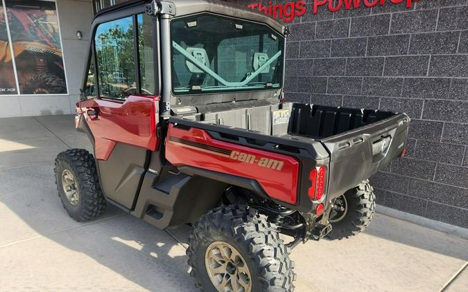 2024 Can-Am® Defender Limited HD10