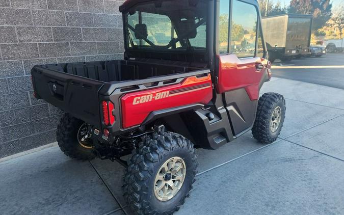 2024 Can-Am® Defender Limited HD10