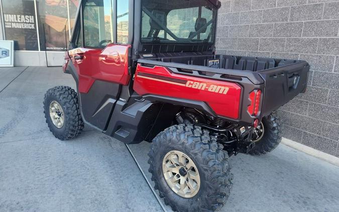 2024 Can-Am® Defender Limited HD10