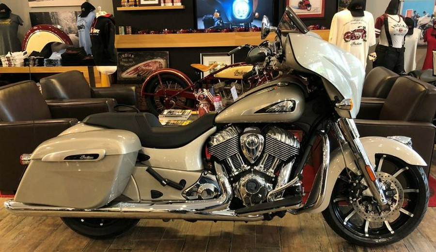 2023 Indian Motorcycle Chieftain Limited