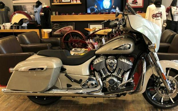 2023 Indian Motorcycle Chieftain Limited