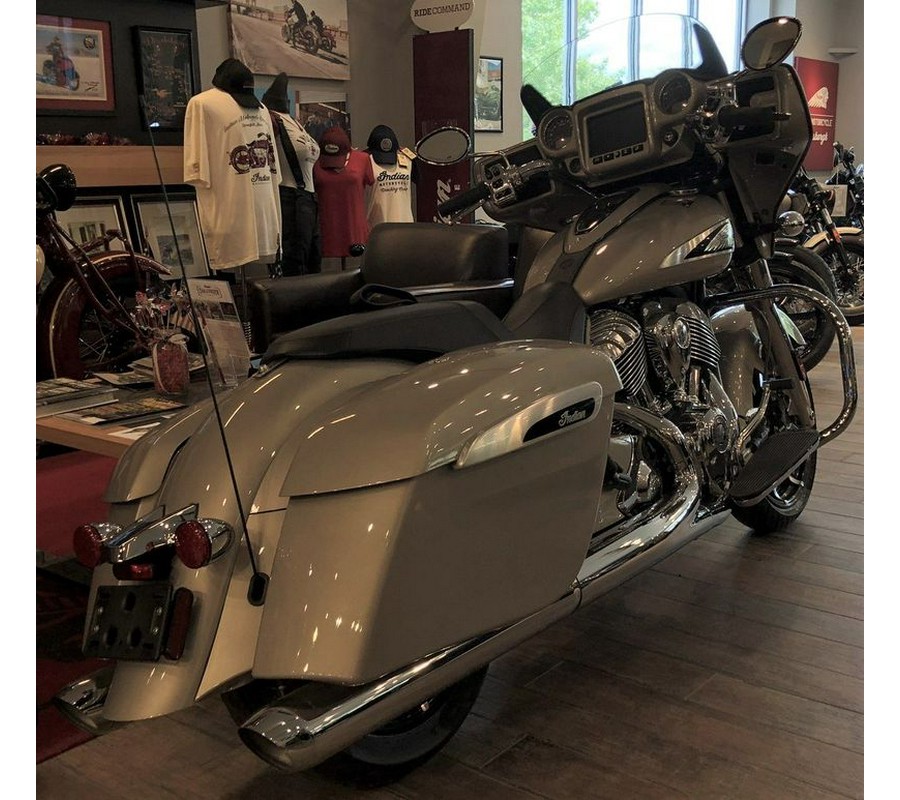 2023 Indian Motorcycle Chieftain Limited