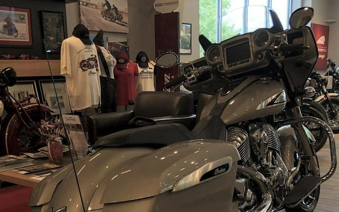 2023 Indian Motorcycle Chieftain Limited