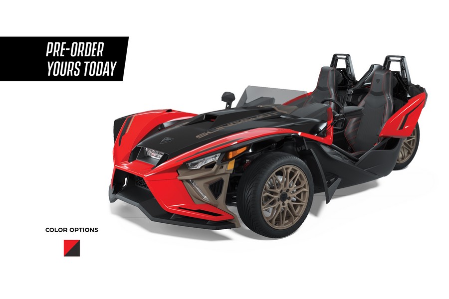 2022 Slingshot Slingshot Signature LE (AutoDrive)