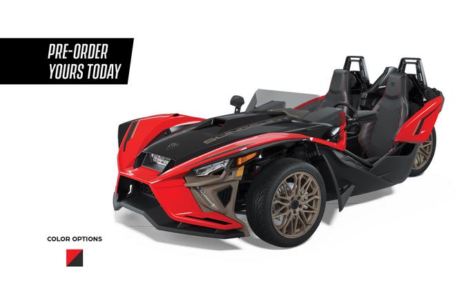 2022 Slingshot Slingshot Signature LE (AutoDrive)