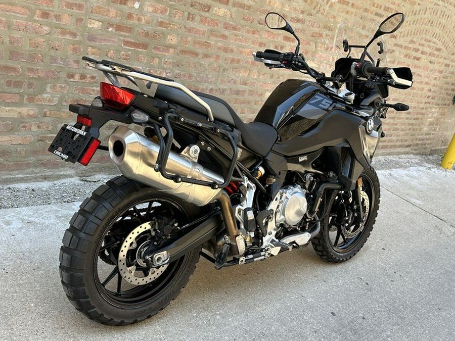 2022 BMW F 750 GS