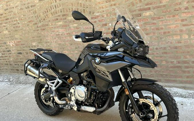 2022 BMW F 750 GS