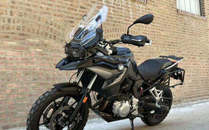 2022 BMW F 750 GS