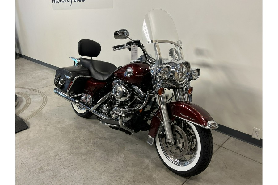 2008 Harley-Davidson® Road King® Classic FLHRC