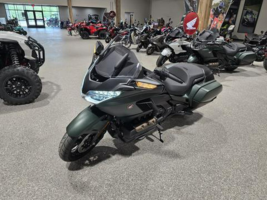 2024 Honda Gold Wing Automatic DCT