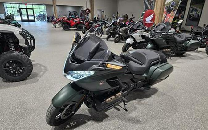 2024 Honda Gold Wing Automatic DCT