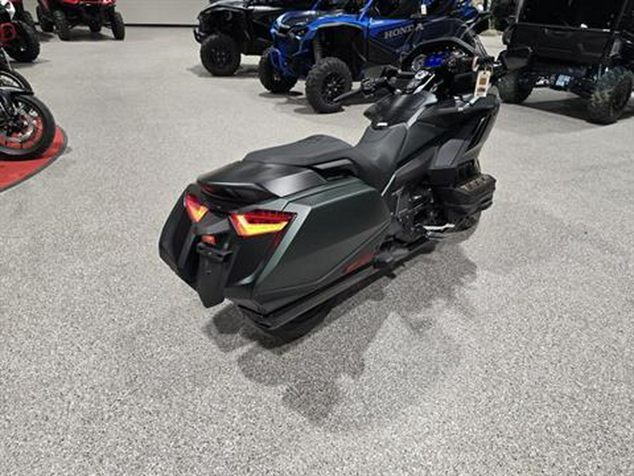 2024 Honda Gold Wing Automatic DCT