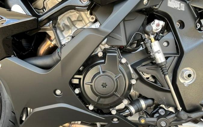 2024 BMW S 1000 RR Black Storm Metallic