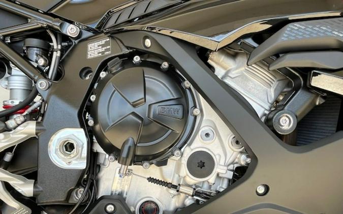 2024 BMW S 1000 RR Black Storm Metallic