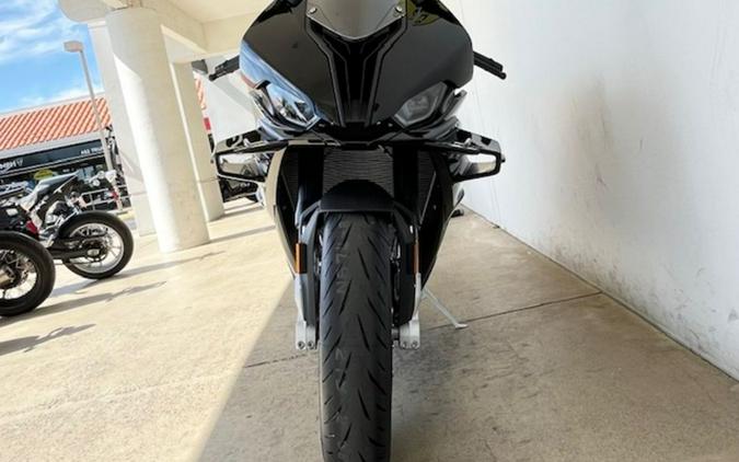 2024 BMW S 1000 RR Black Storm Metallic