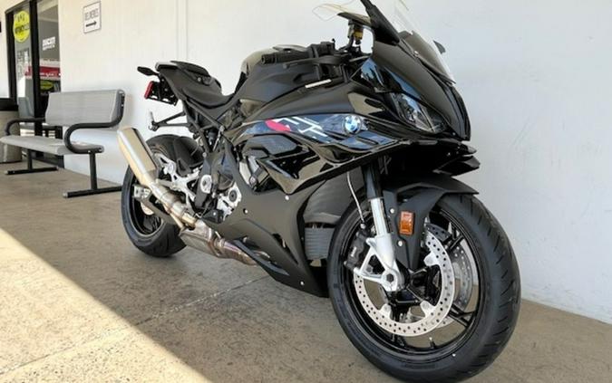 2024 BMW S 1000 RR Black Storm Metallic