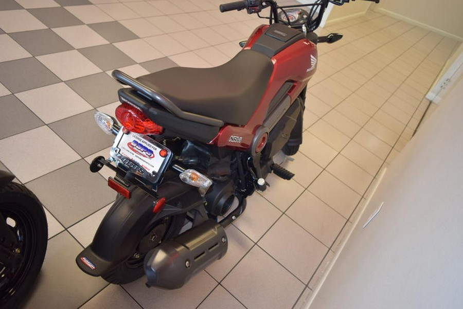 2024 Honda® Navi Pearl Red