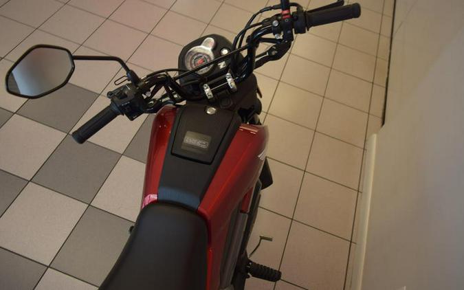 2024 Honda® Navi Pearl Red