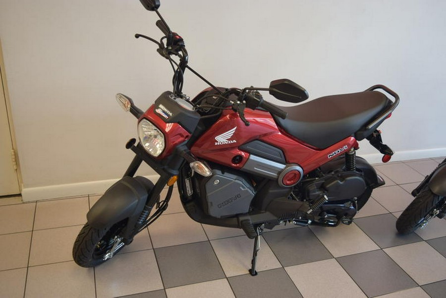 2024 Honda® Navi Pearl Red