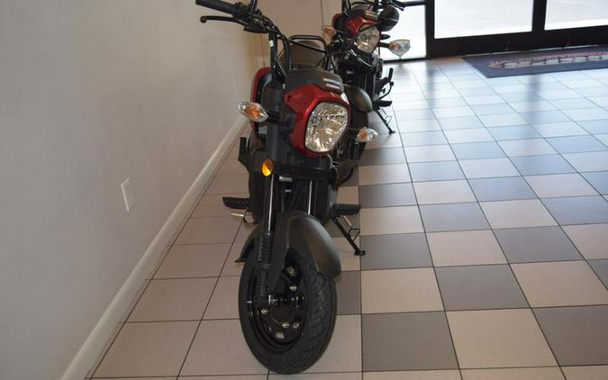 2024 Honda® Navi Pearl Red