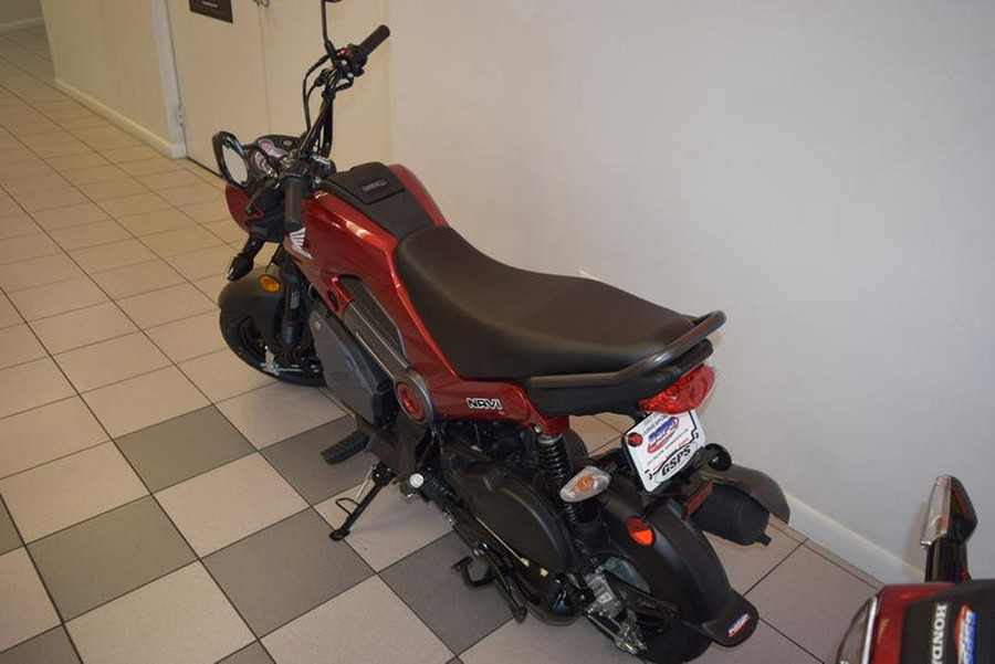 2024 Honda® Navi Pearl Red