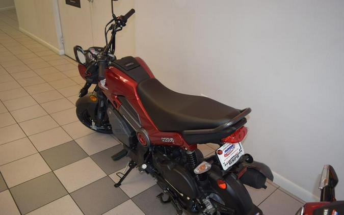 2024 Honda® Navi Pearl Red