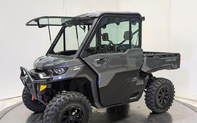 2024 Can-Am Defender Limited HD10