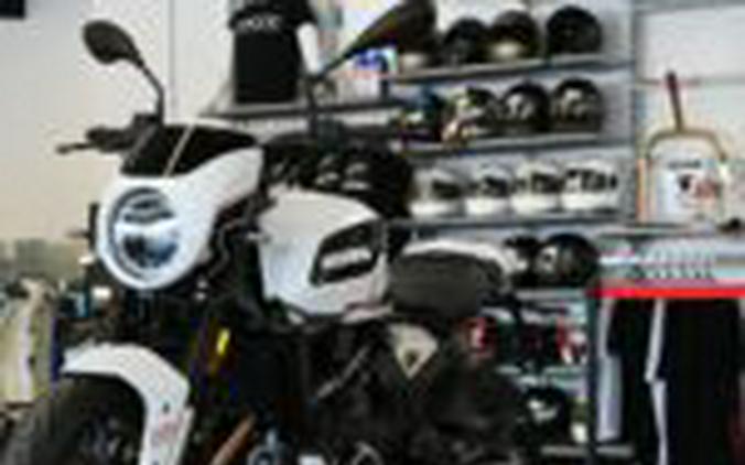 2023 Moto Morini Seiemmezzo STR Sport