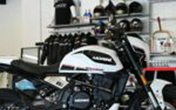 2023 Moto Morini Seiemmezzo STR Sport