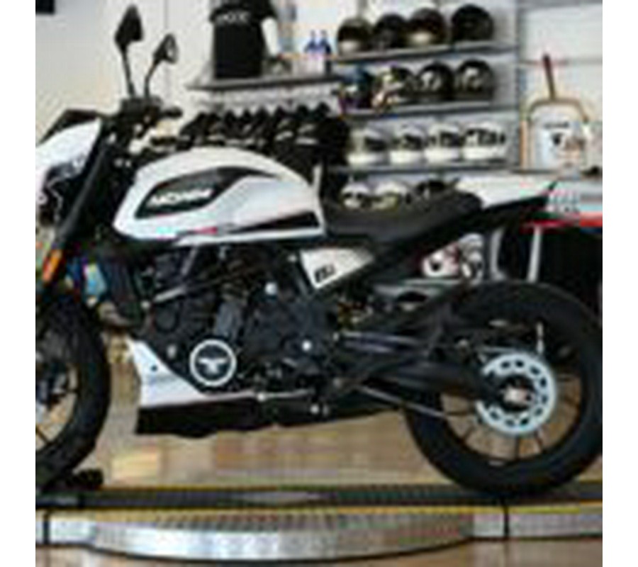 2023 Moto Morini Seiemmezzo STR Sport