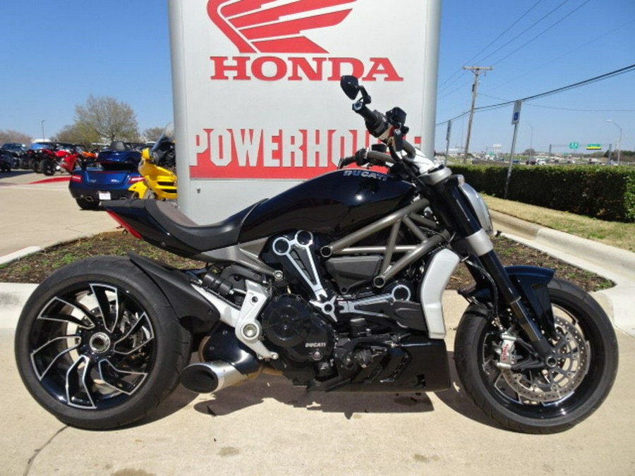 2019 Ducati XDiavel S