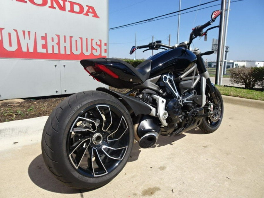 2019 Ducati XDiavel S