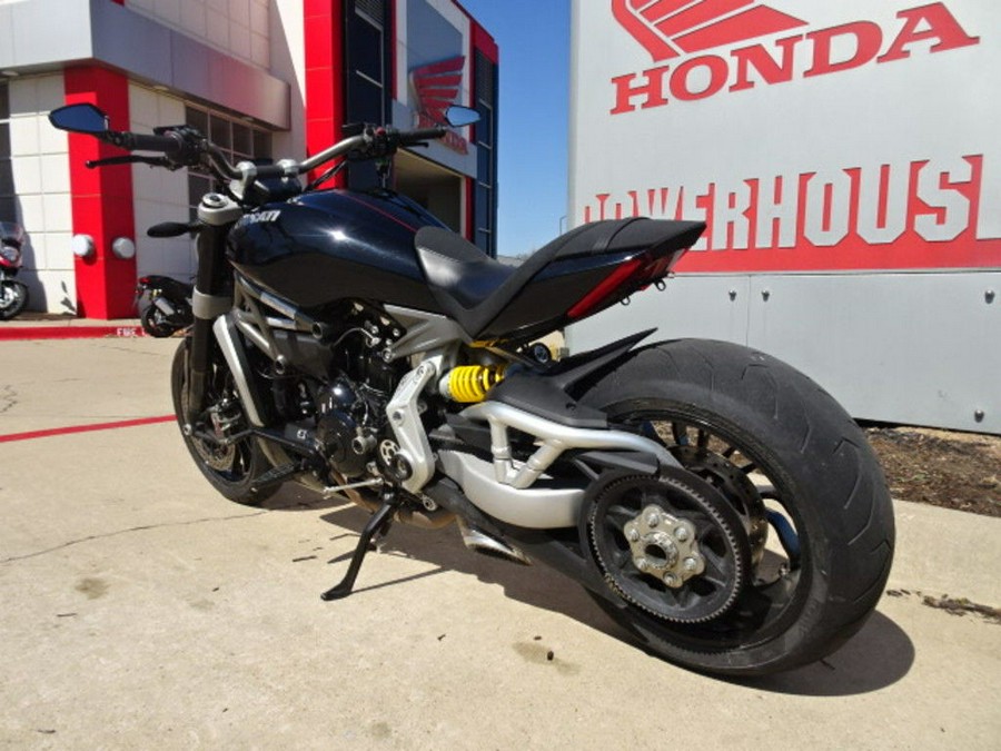 2019 Ducati XDiavel S