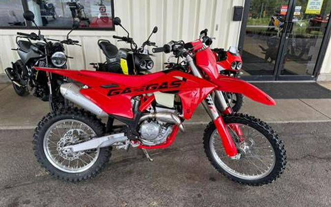 2025 GASGAS EX 250F