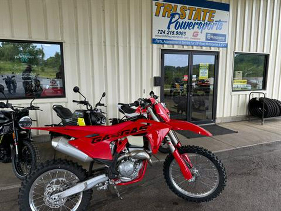 2025 GASGAS EX 250F