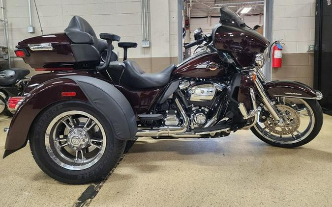 2022 Harley-Davidson FLHTCUTG - Tri Glide Ultra