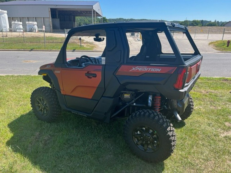 2024 Polaris Industries XPEDITION ADV Ultimate