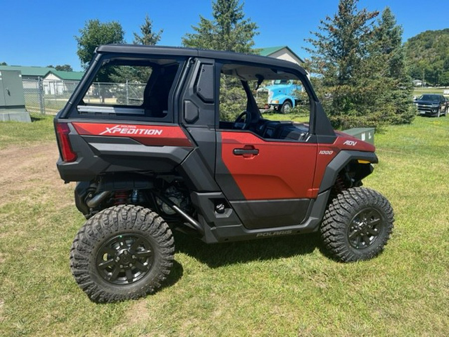 2024 Polaris Industries XPEDITION ADV Ultimate