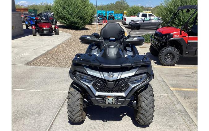 2020 CFMOTO CFORCE 600 Touring