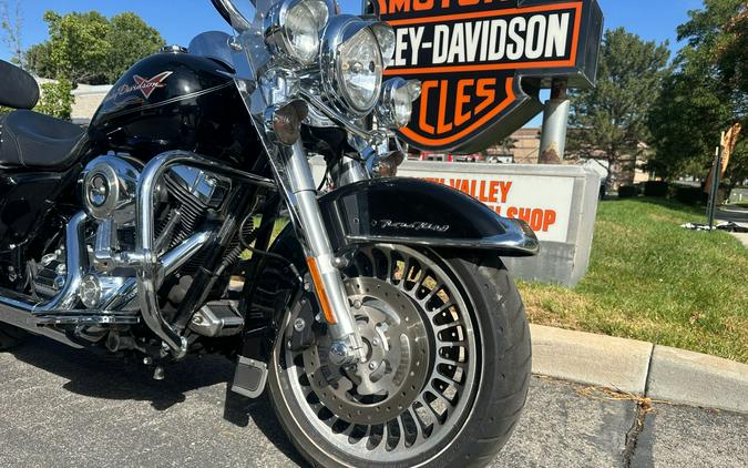 2010 Harley-Davidson Road King®