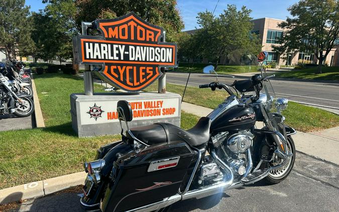 2010 Harley-Davidson Road King®