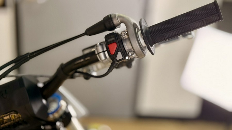 2025 Triumph TF 250-X