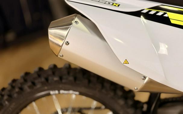 2025 Triumph TF 250-X