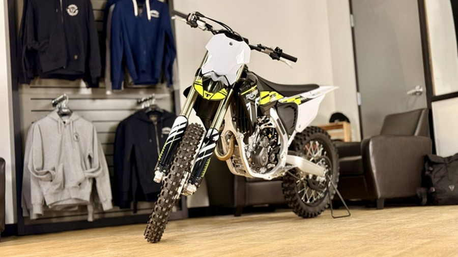 2025 Triumph TF 250-X